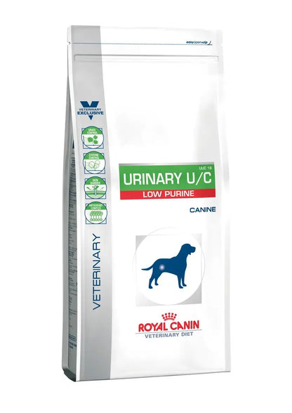 ROYAL CANIN URINARY "UC LOW PURINE"