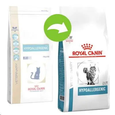 ROYAL CANIN HYPOALLERGENIC DR GATOS