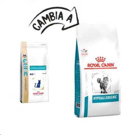 ROYAL CANIN HYPOALLERGENIC DR GATOS