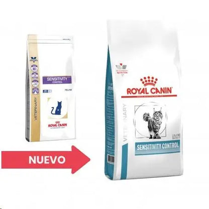 ROYAL CANIN SENSITIVITY CONTROL SC31 GATO