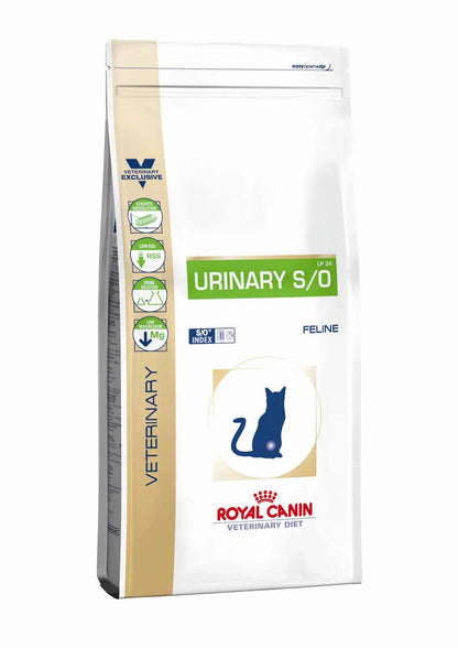 ROYAL CANIN URINARY LP34 GATOS