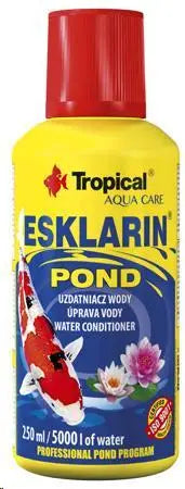 ESKLARIN POND 250ML.TROPICAL