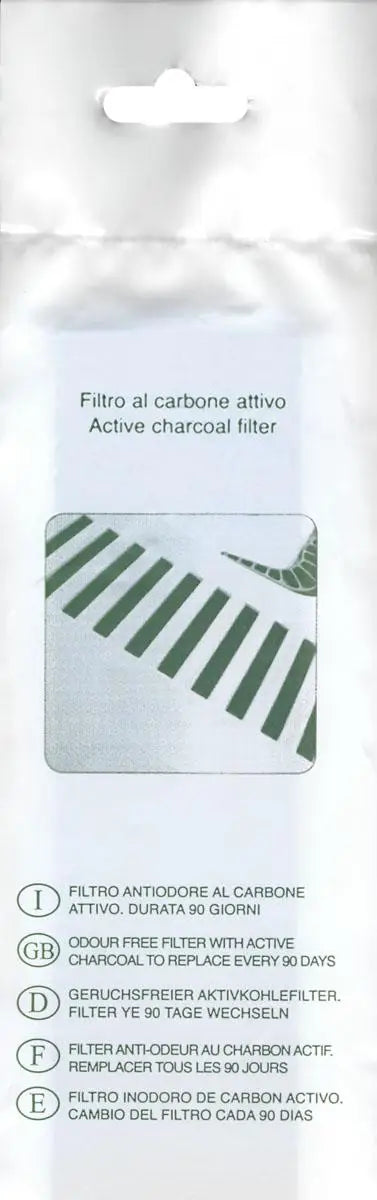 FILTRO CARBON UNIVERSAL GATERAS