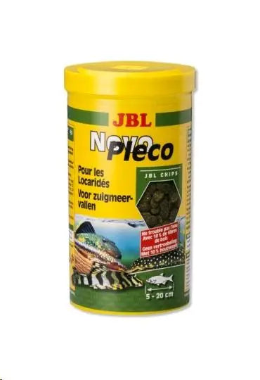 JBL NOVOPLECO CHIPS