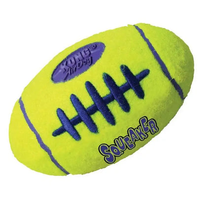 KONG air squeaker football