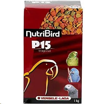 P15 TROPICAL VERSELE ALIMENTO LOROS NUTRIBIRD TROPICAL