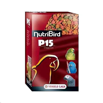 P15 ORIGINAL VERSELE ALIMENTO LOROS NUTRIBIRD ORIGINAL