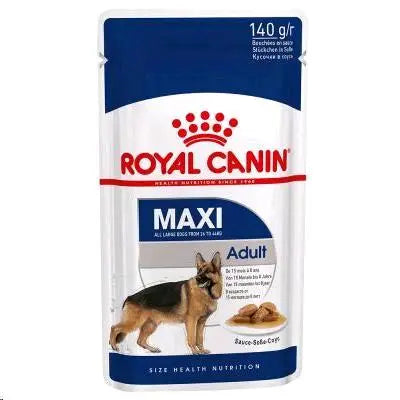 ROYAL CANIN MAXI 140GR HUMEDO