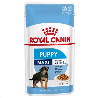 ROYAL CANIN MAXI 140GR HUMEDO