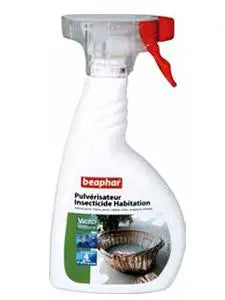 BEAPHAR PULVERIZADOR INSECTICIDA AMBIENTAL 400 ML