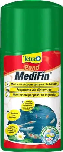 TETRA POND MEDIFIN 250 ML