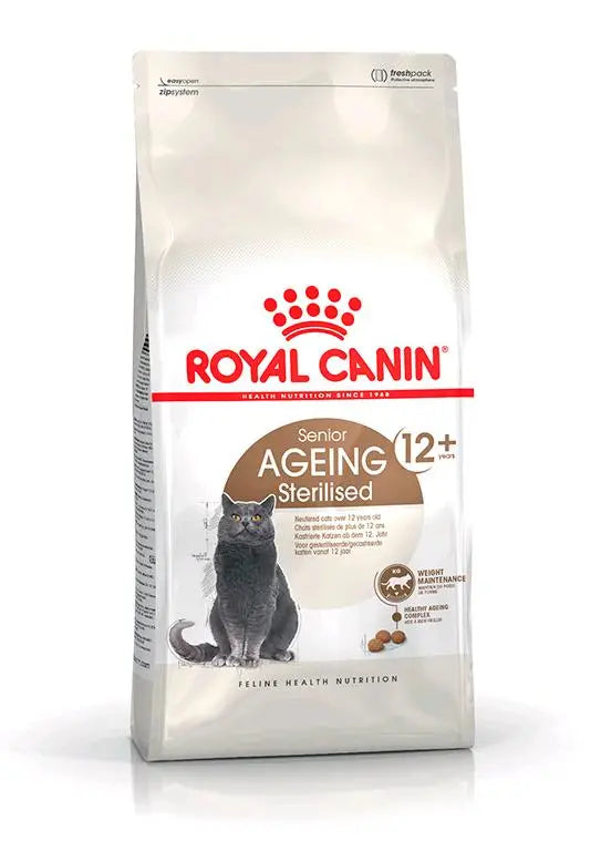 ROYAL CANIN STERILIZED +12