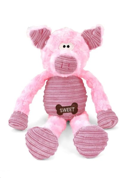 JUGUETE PERRO PELUCHE NAYECO SWEET ANIMALS 37CM