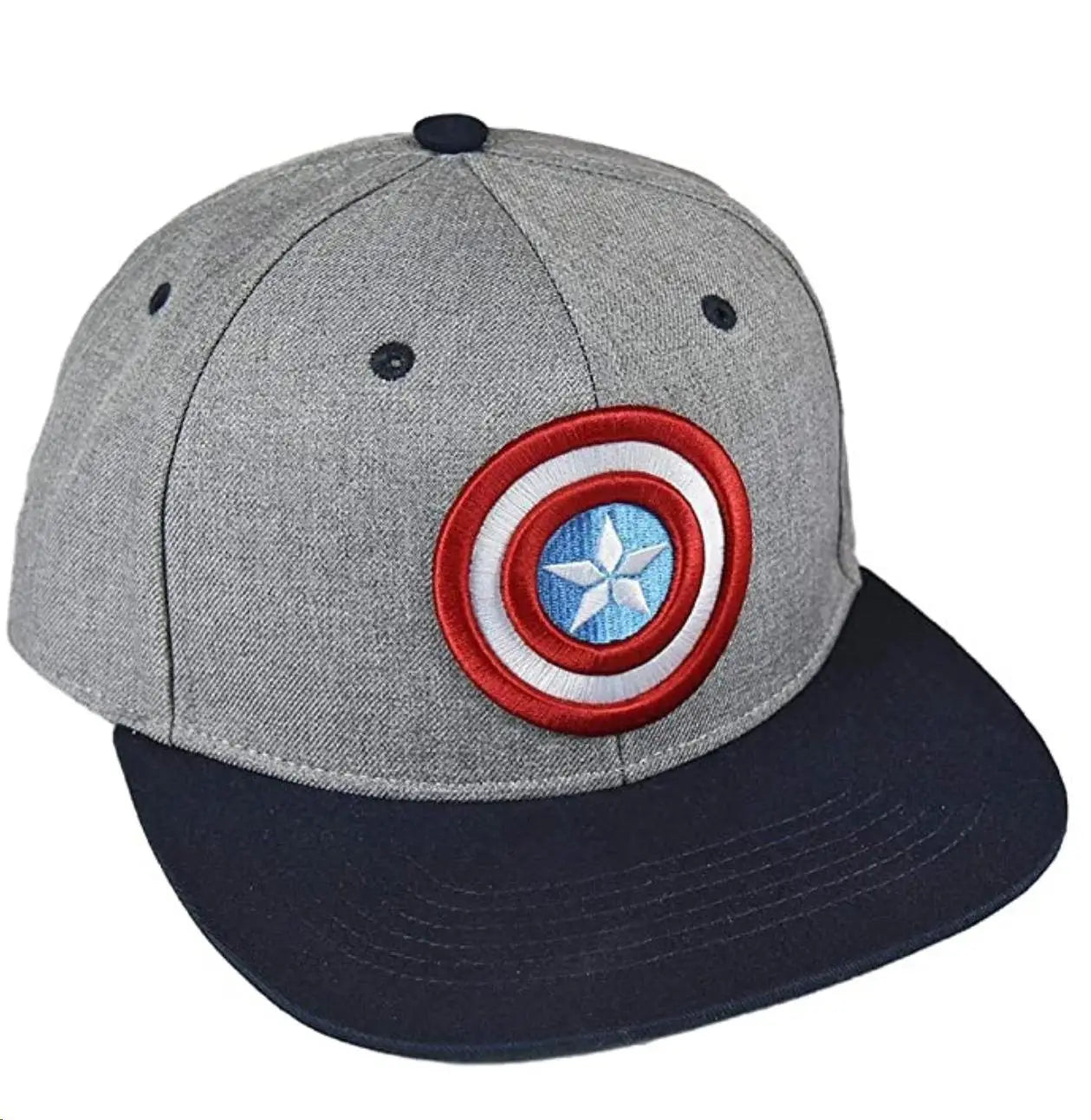 GORRA VISERA PLANA MARVEL