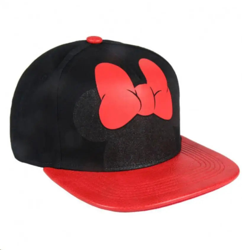 GORRA VISERA PLANA MINNIE