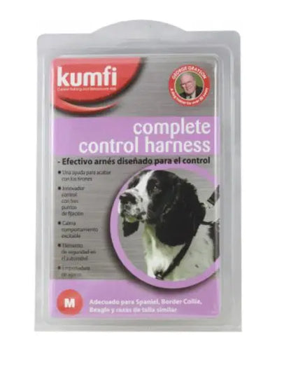 KUMFI ARNES COMPLETE CONTROL